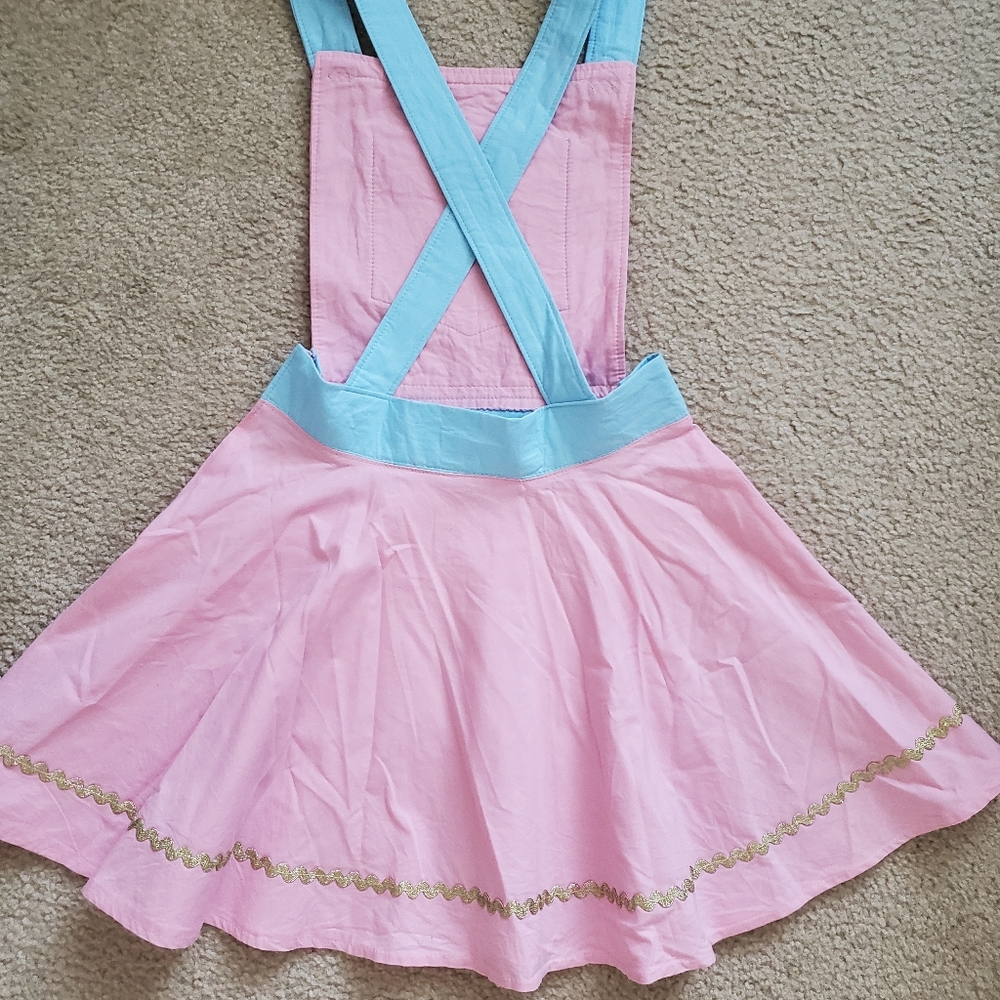 Disney Cotton Dress - Picture 4 of 16